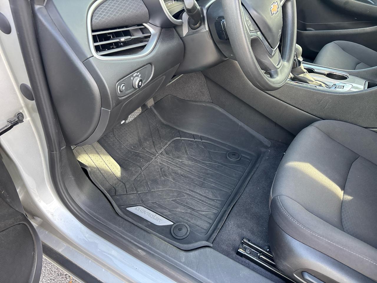 Chevrolet Malibu LT 2022