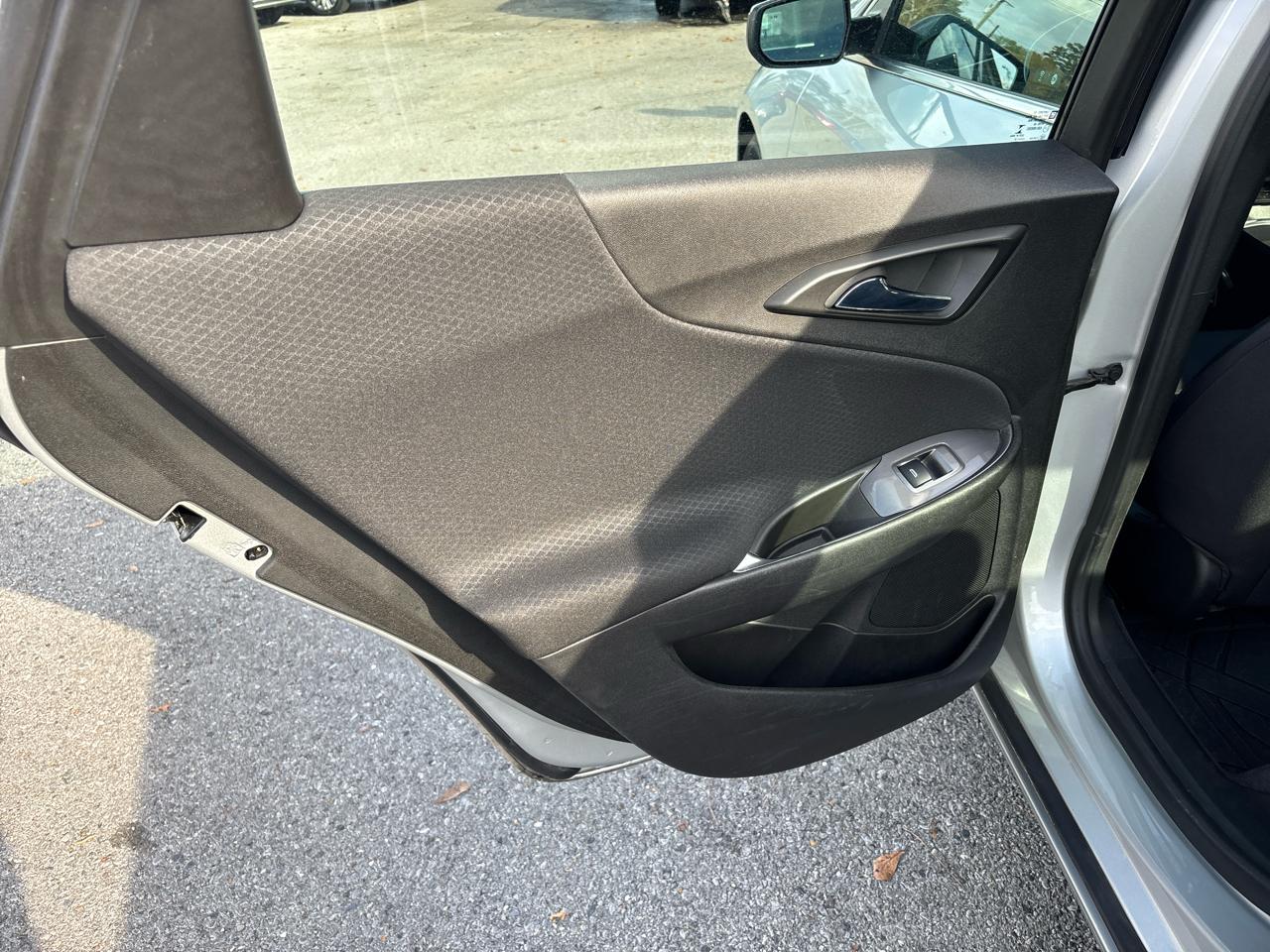 Chevrolet Malibu LT 2022