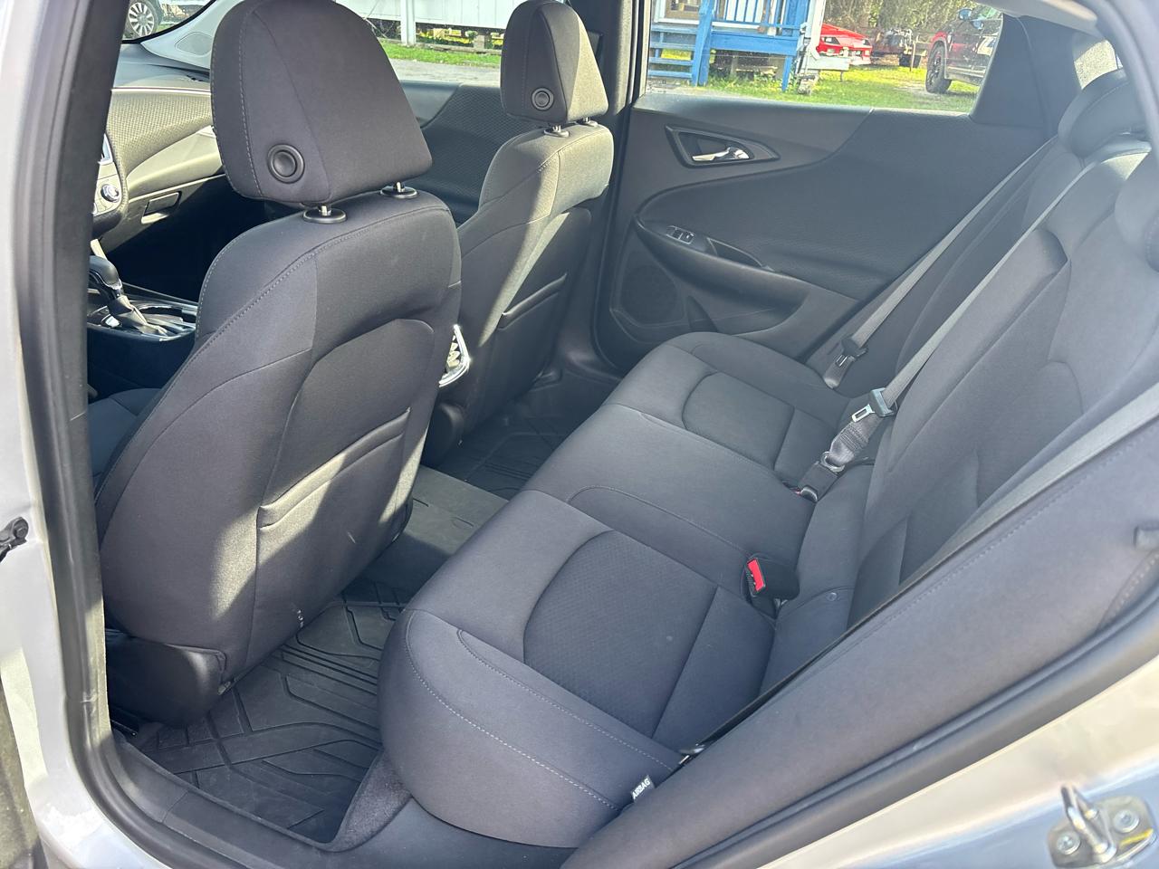 Chevrolet Malibu LT 2022