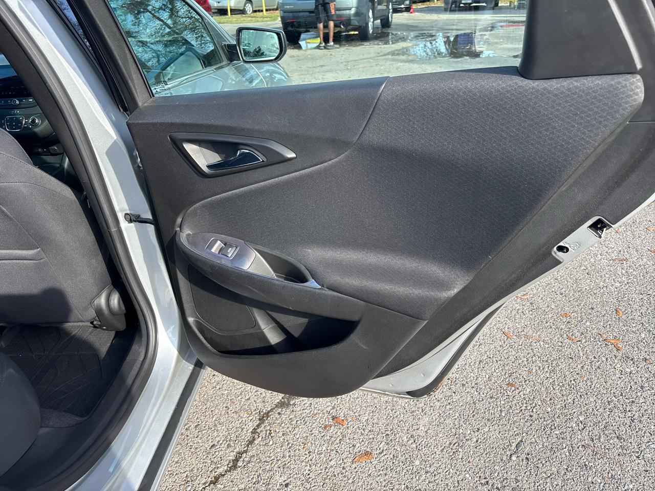 Chevrolet Malibu LT 2022