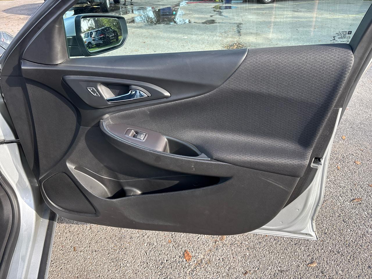 Chevrolet Malibu LT 2022