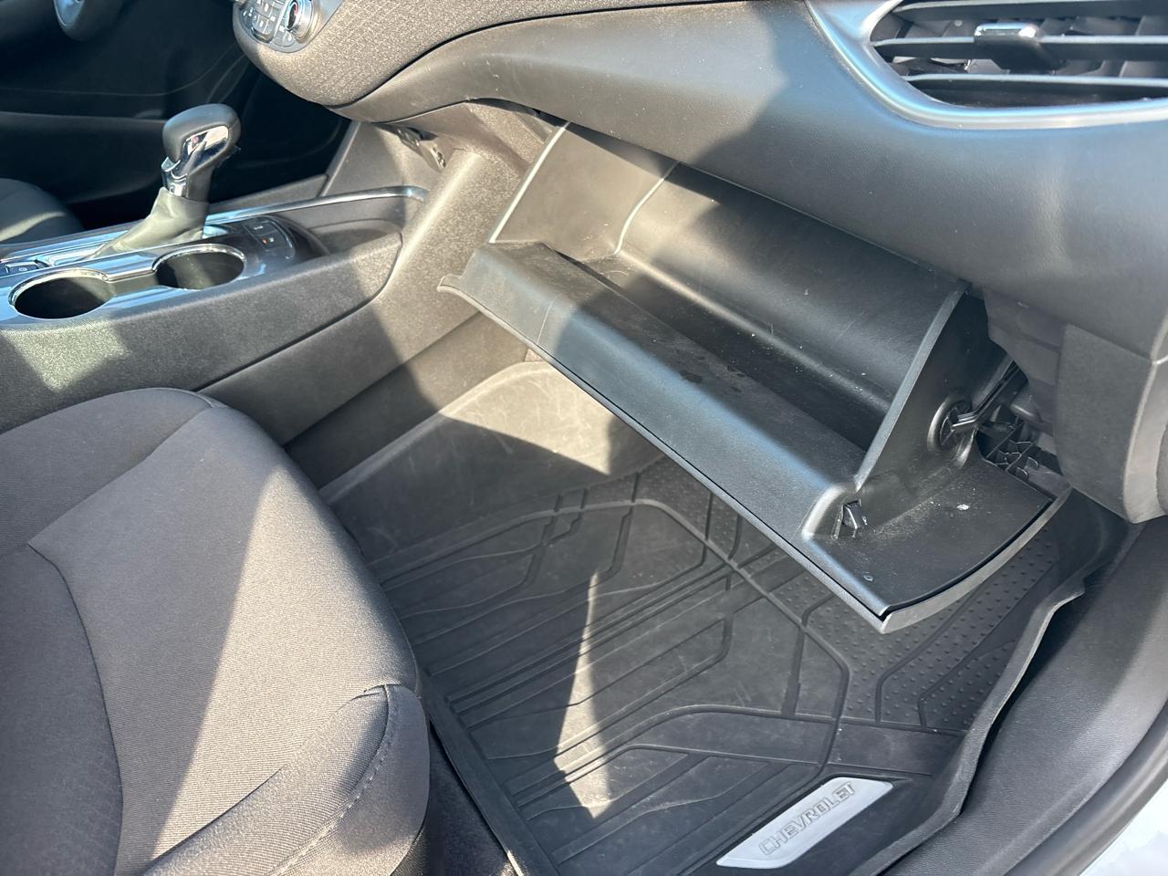 Chevrolet Malibu LT 2022