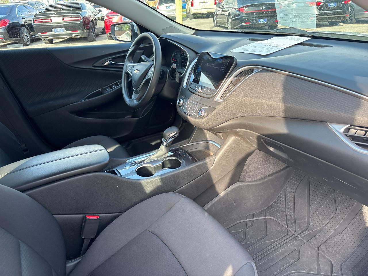 Chevrolet Malibu LT 2022