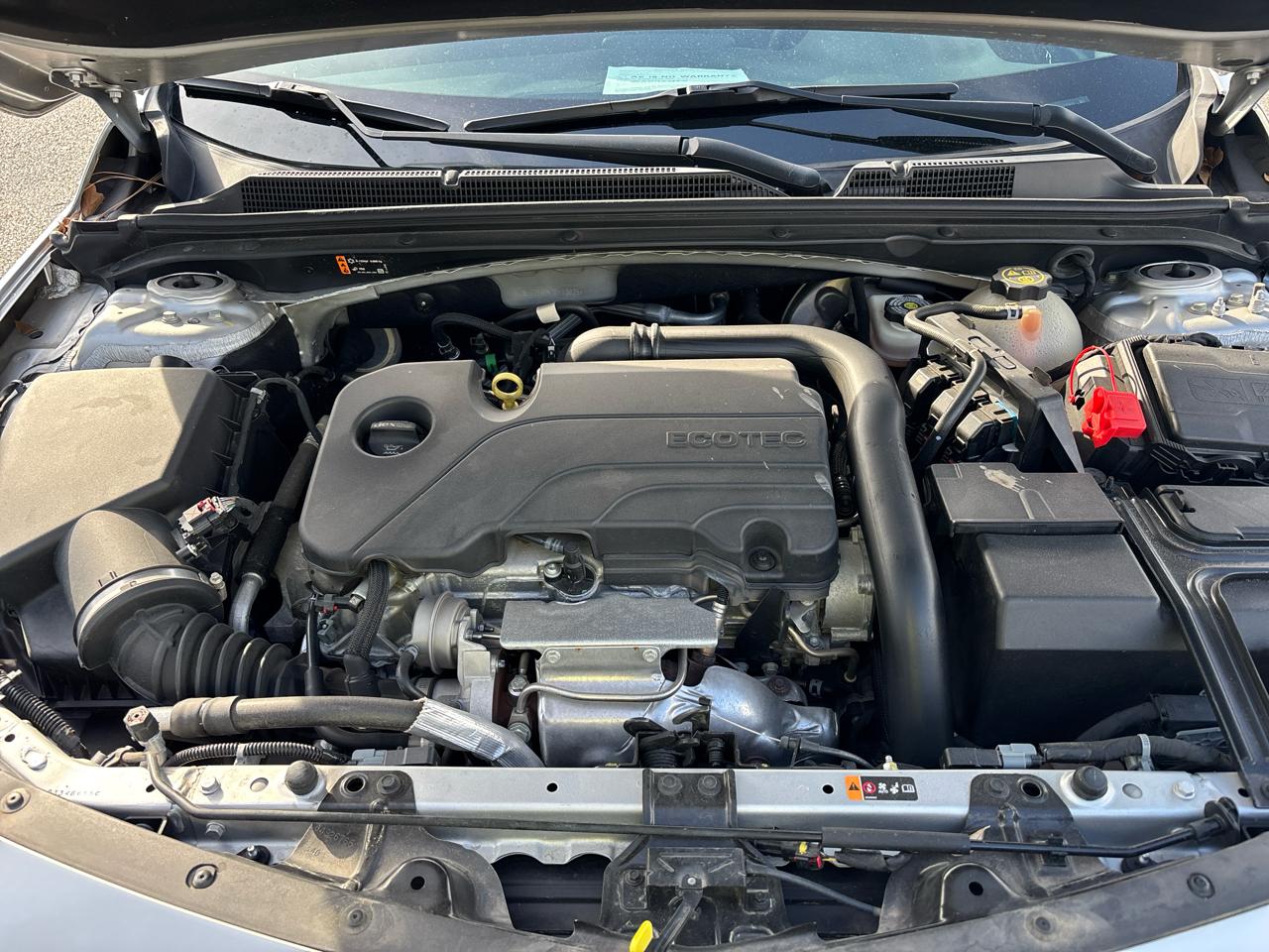 Chevrolet Malibu LT 2022