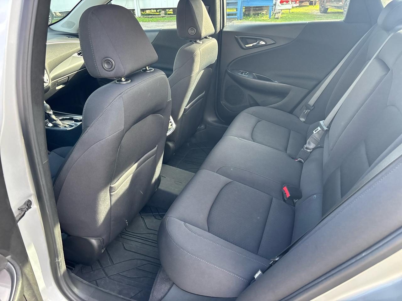 Chevrolet Malibu LT 2022