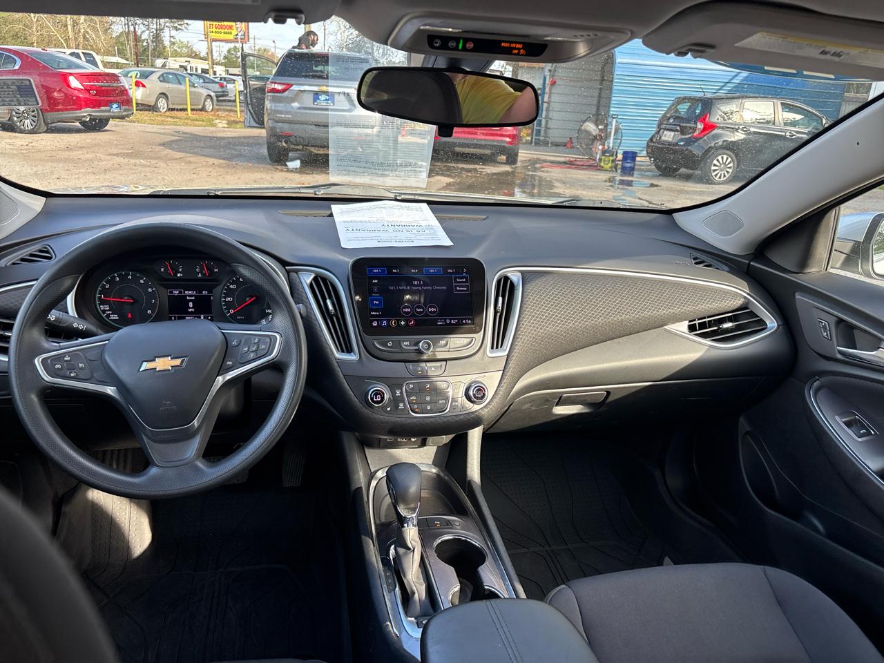 Chevrolet Malibu LT 2022