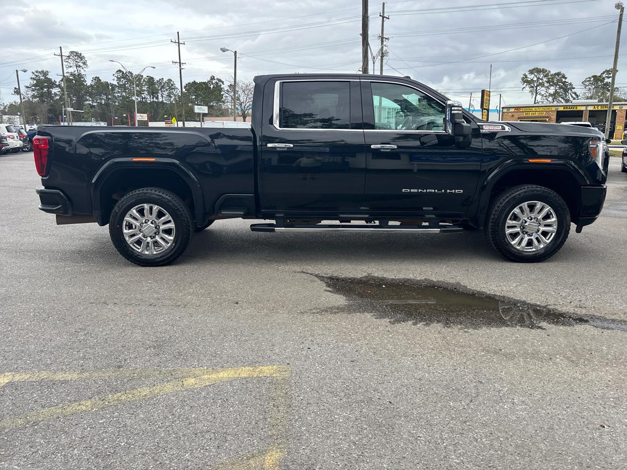 GMC Sierra 2500HD Denali Crew Cab 4WD SB 2023