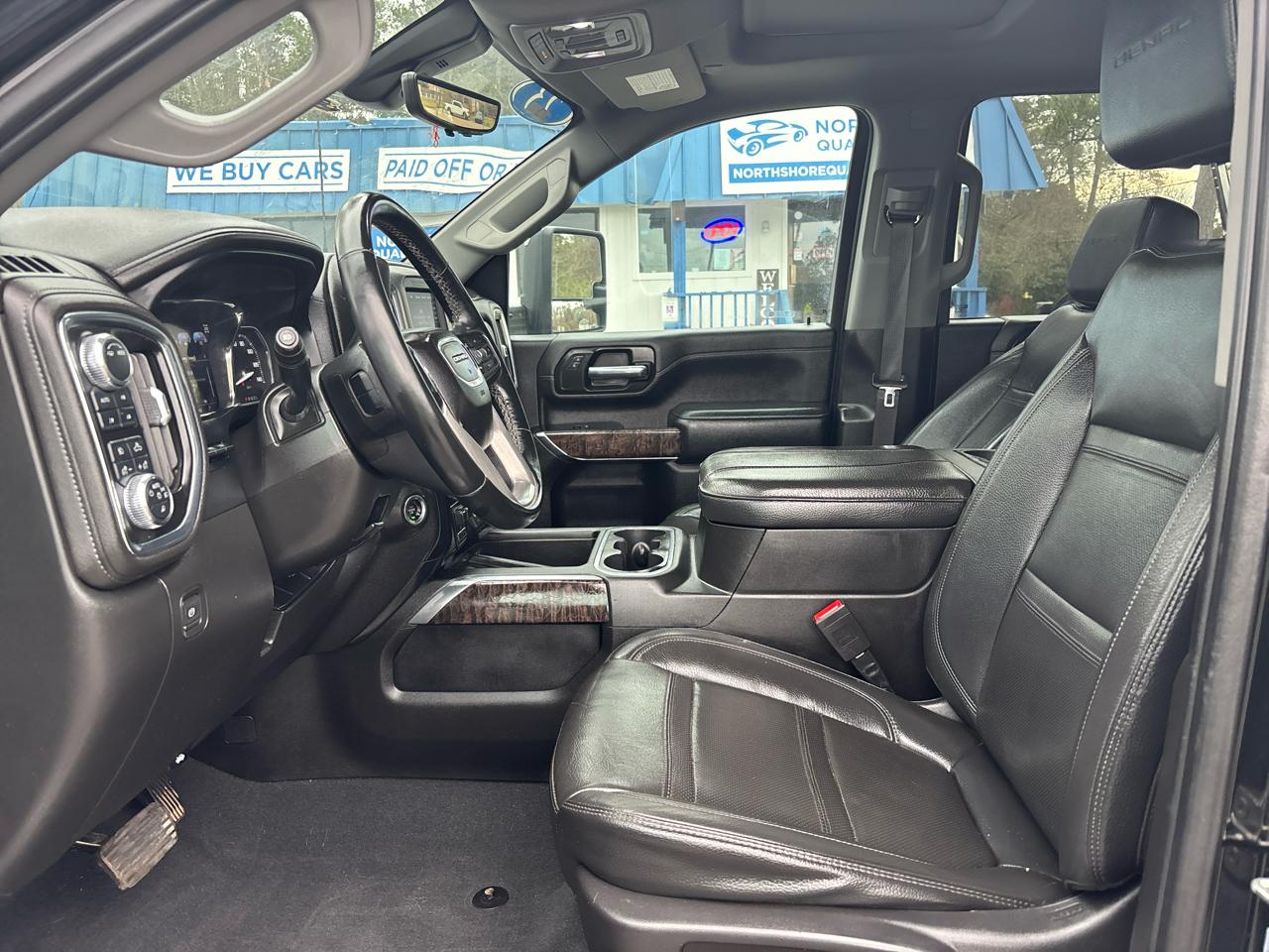 GMC Sierra 2500HD Denali Crew Cab 4WD SB 2023