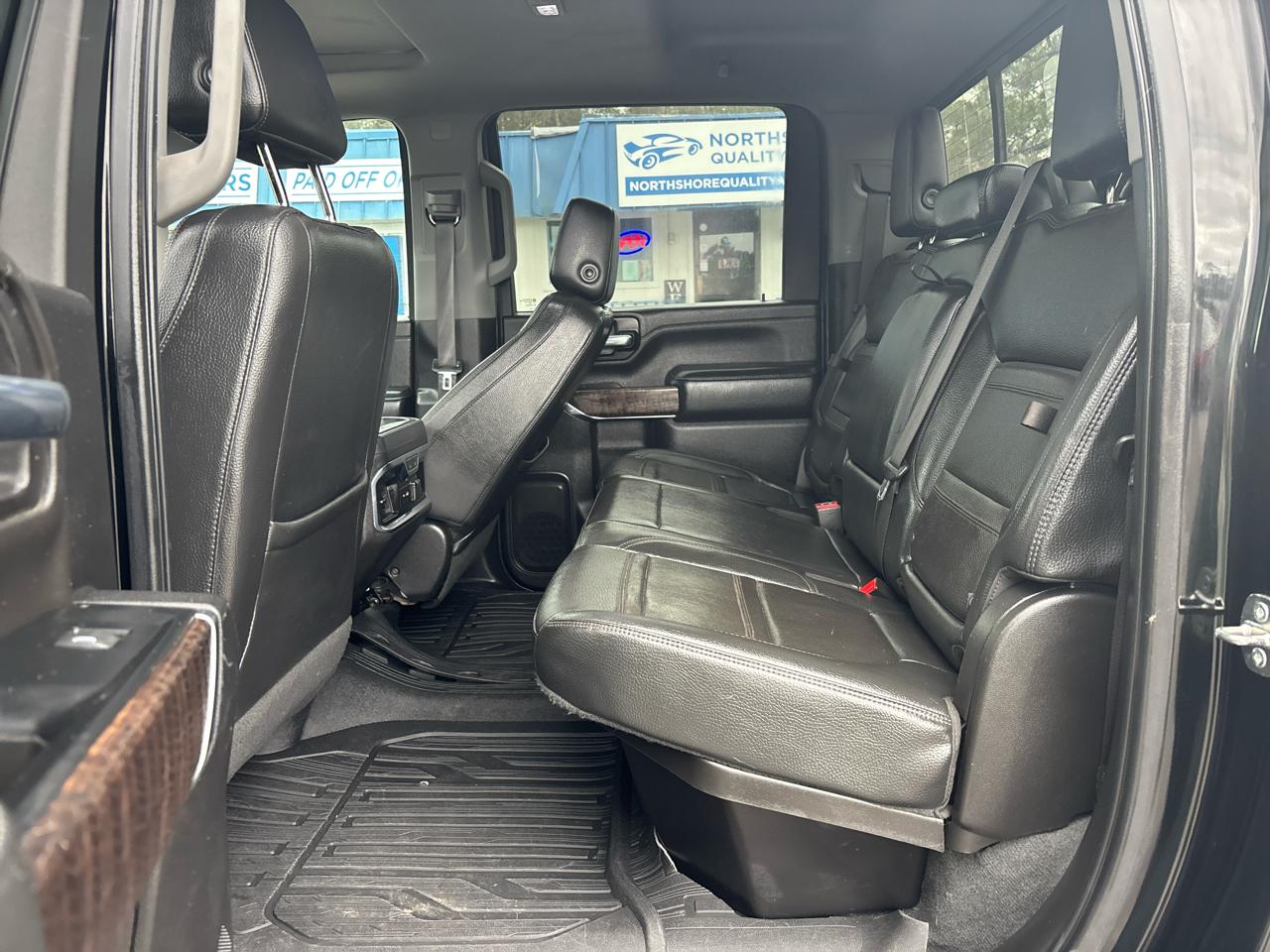 GMC Sierra 2500HD Denali Crew Cab 4WD SB 2023