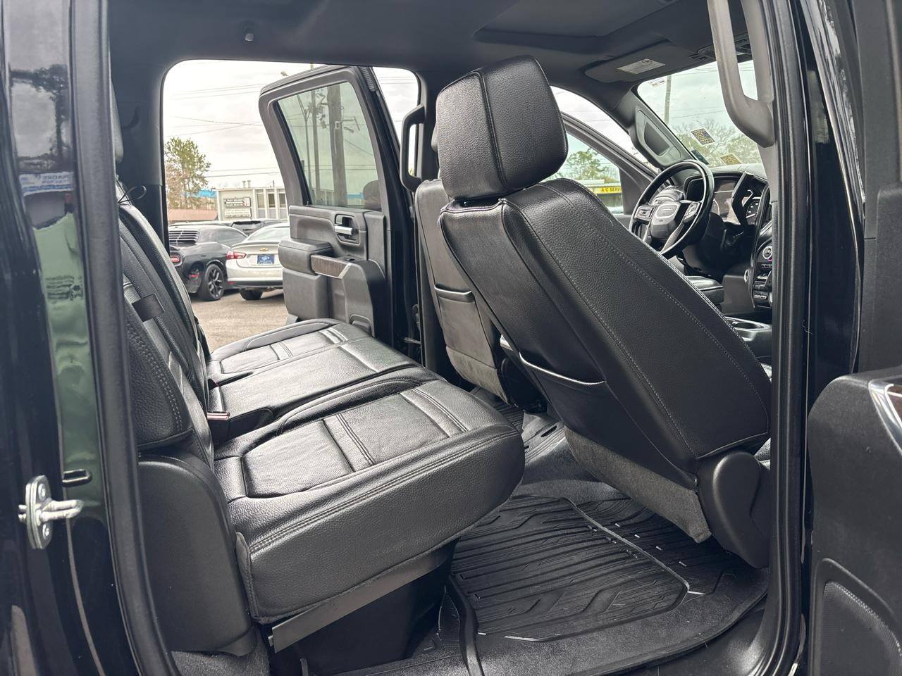 GMC Sierra 2500HD Denali Crew Cab 4WD SB 2023