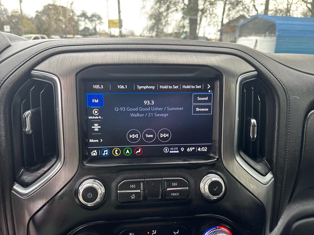 GMC Sierra 2500HD Denali Crew Cab 4WD SB 2023