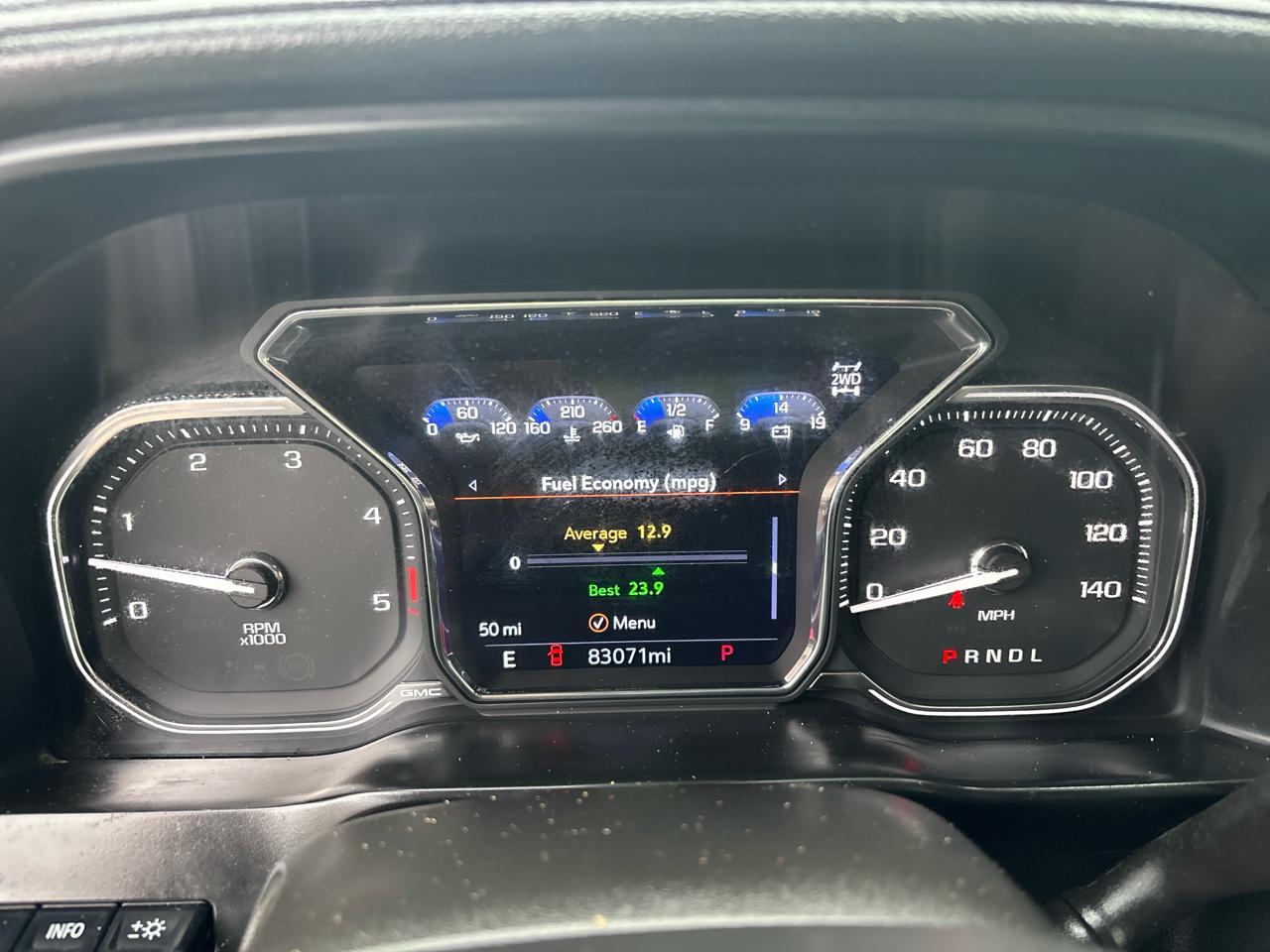 GMC Sierra 2500HD Denali Crew Cab 4WD SB 2023