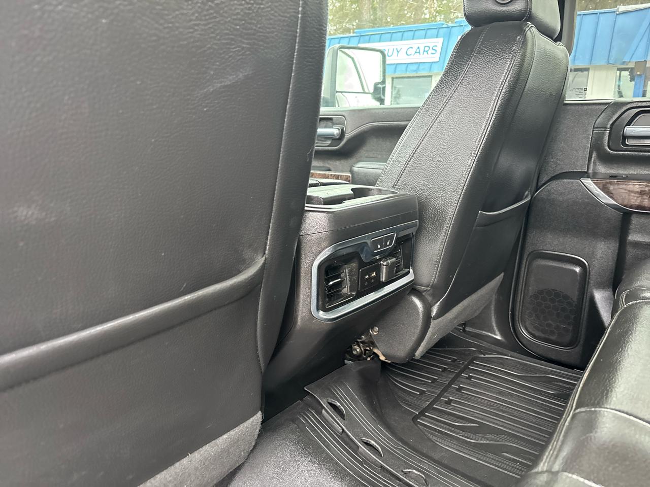 GMC Sierra 2500HD Denali Crew Cab 4WD SB 2023