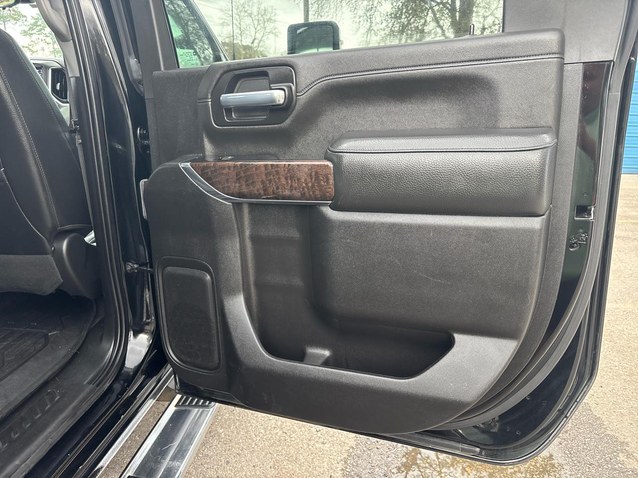 GMC Sierra 2500HD Denali Crew Cab 4WD SB 2023