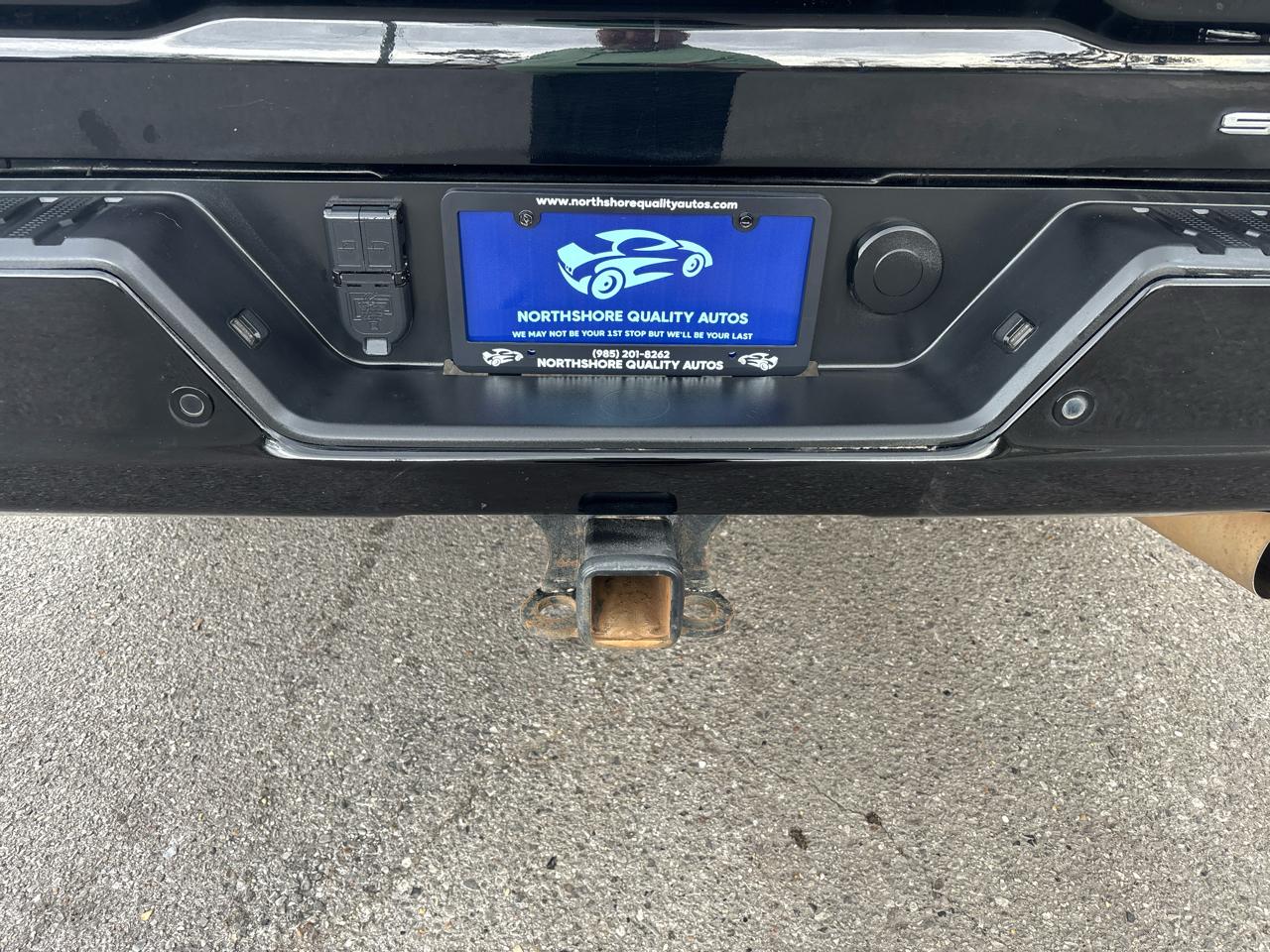 GMC Sierra 2500HD Denali Crew Cab 4WD SB 2023