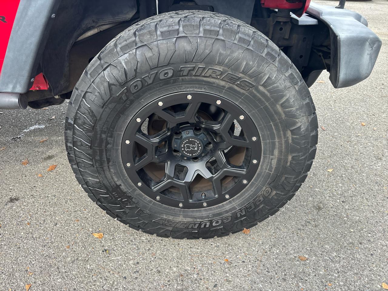 Jeep Wrangler Unlimited Sport 4WD 2016