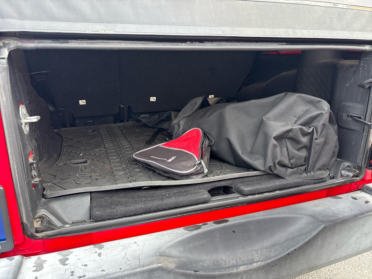 Jeep Wrangler Unlimited Sport 4WD 2016