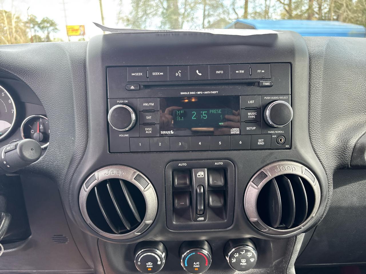 Jeep Wrangler Unlimited Sport 4WD 2016