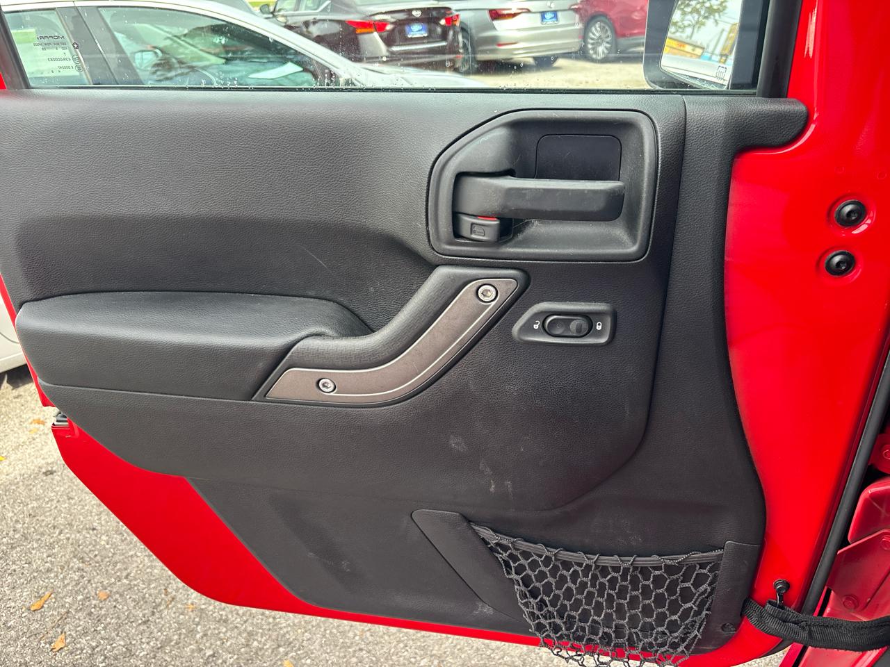 Jeep Wrangler Unlimited Sport 4WD 2016