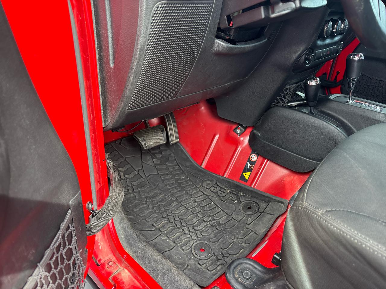 Jeep Wrangler Unlimited Sport 4WD 2016