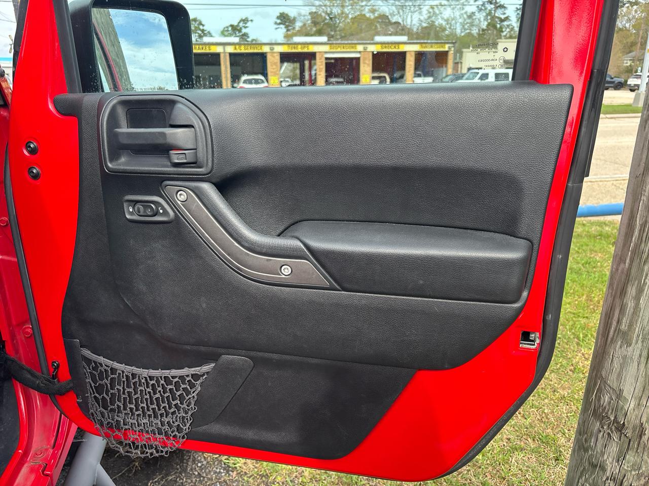 Jeep Wrangler Unlimited Sport 4WD 2016