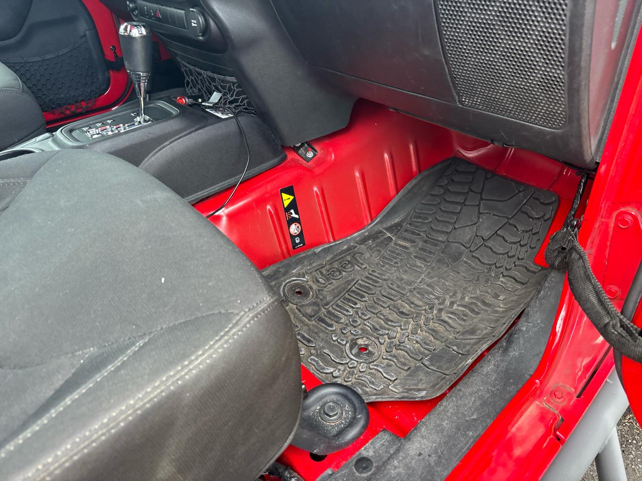 Jeep Wrangler Unlimited Sport 4WD 2016