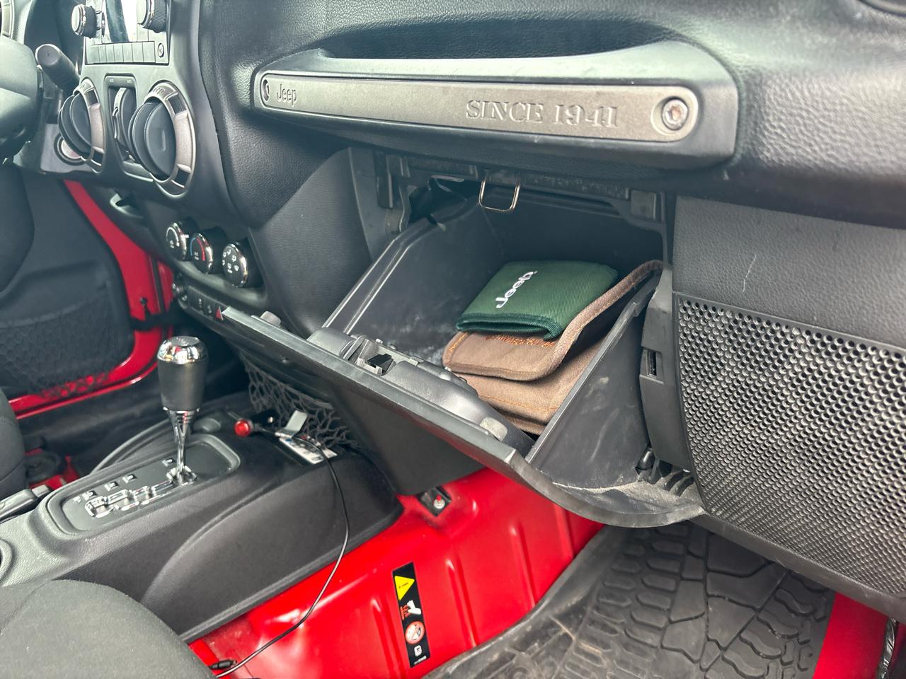 Jeep Wrangler Unlimited Sport 4WD 2016