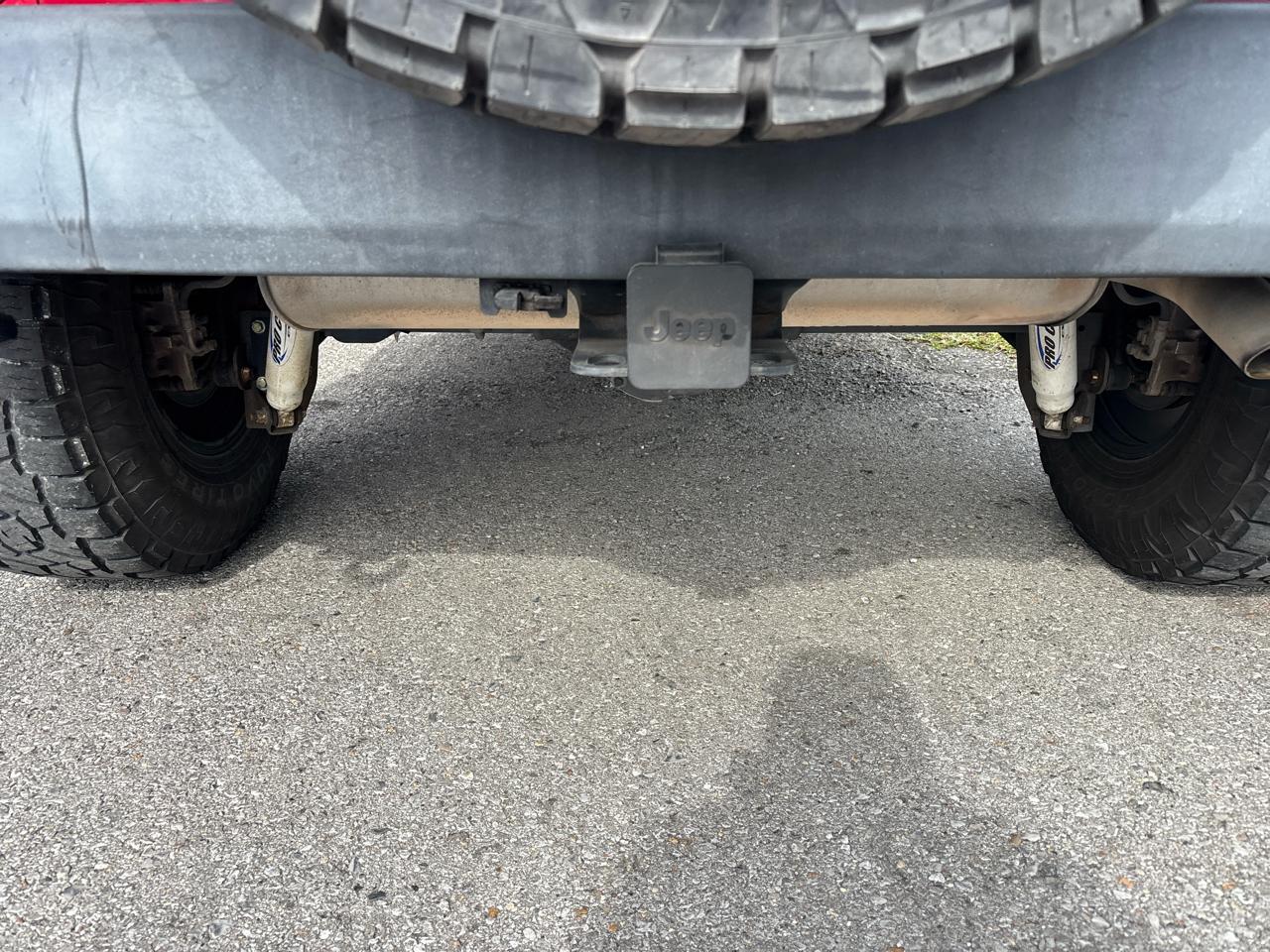 Jeep Wrangler Unlimited Sport 4WD 2016