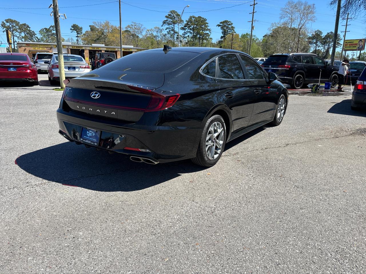 Hyundai Sonata SEL 2023