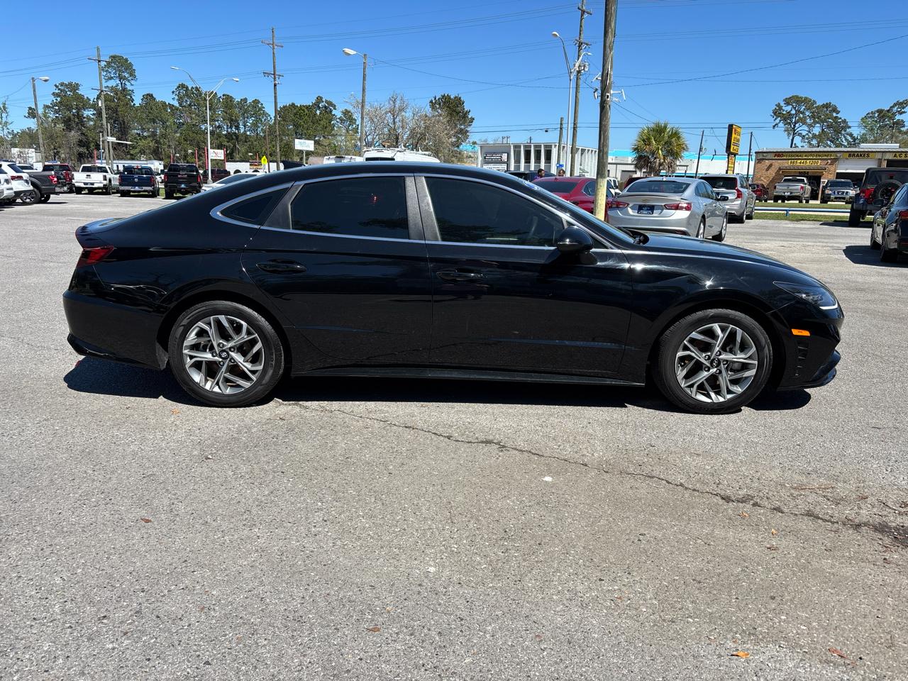 Hyundai Sonata SEL 2023