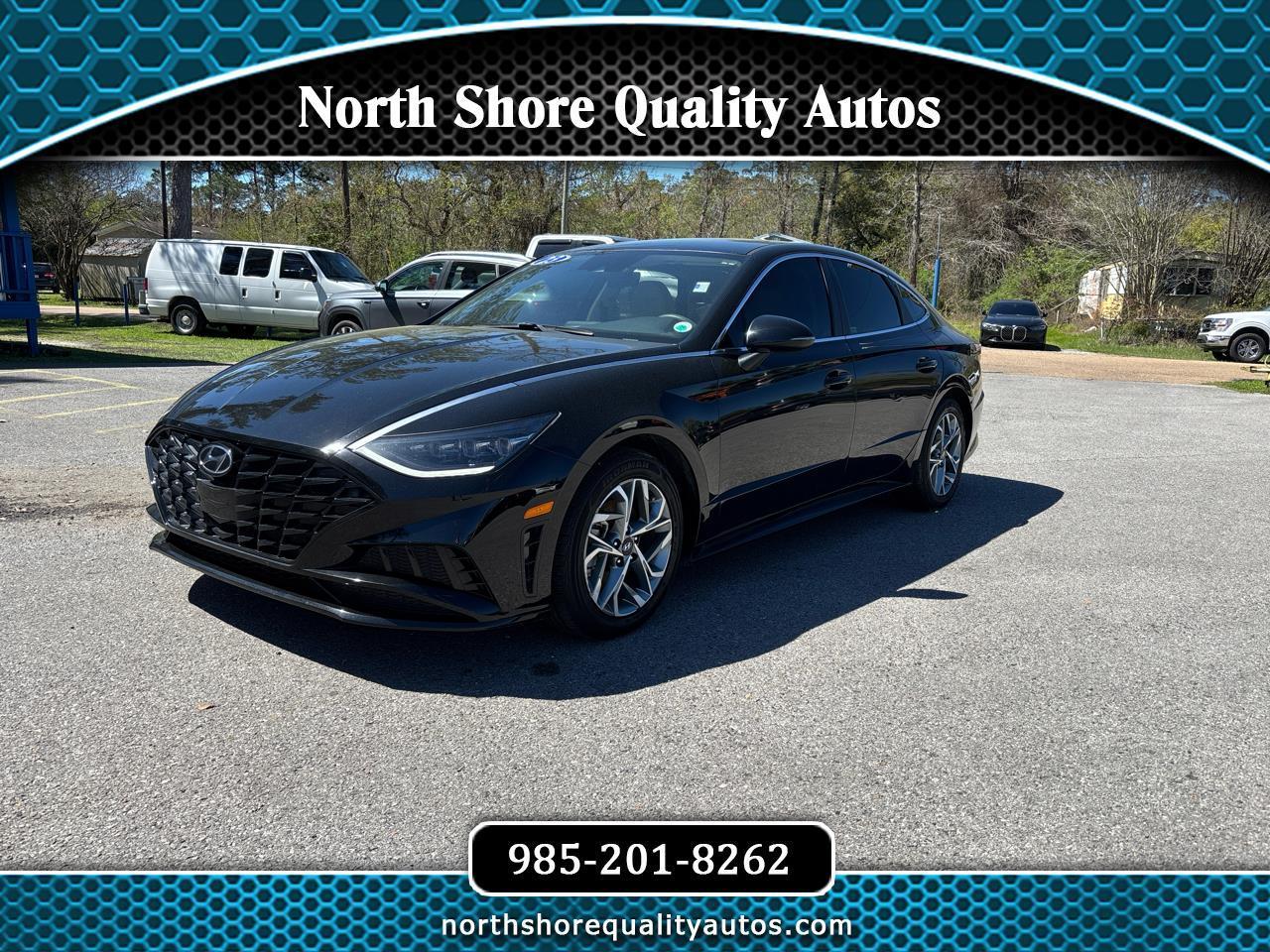 2023 Hyundai Sonata SEL