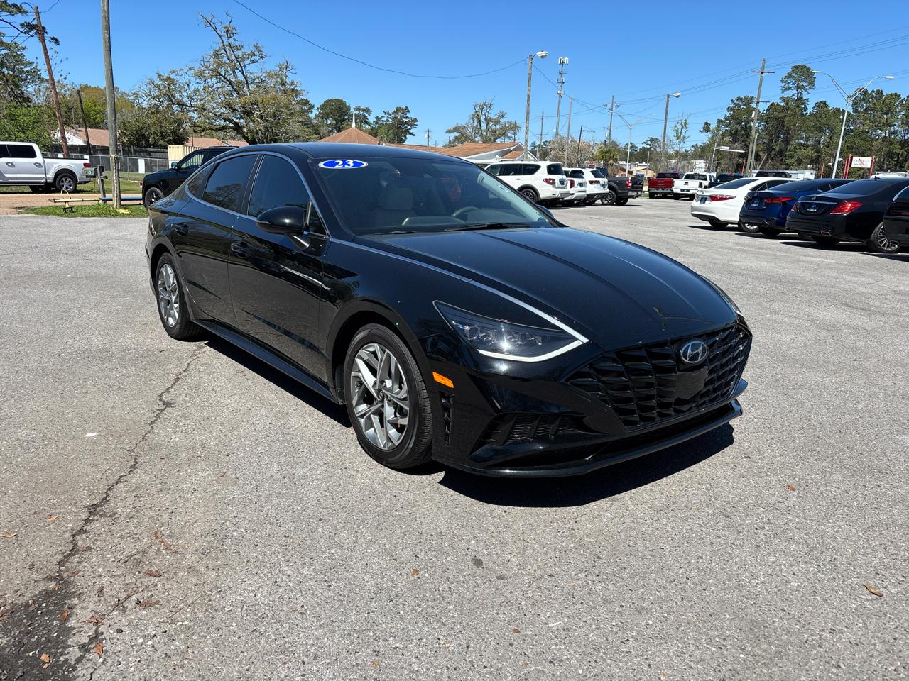 Hyundai Sonata SEL 2023