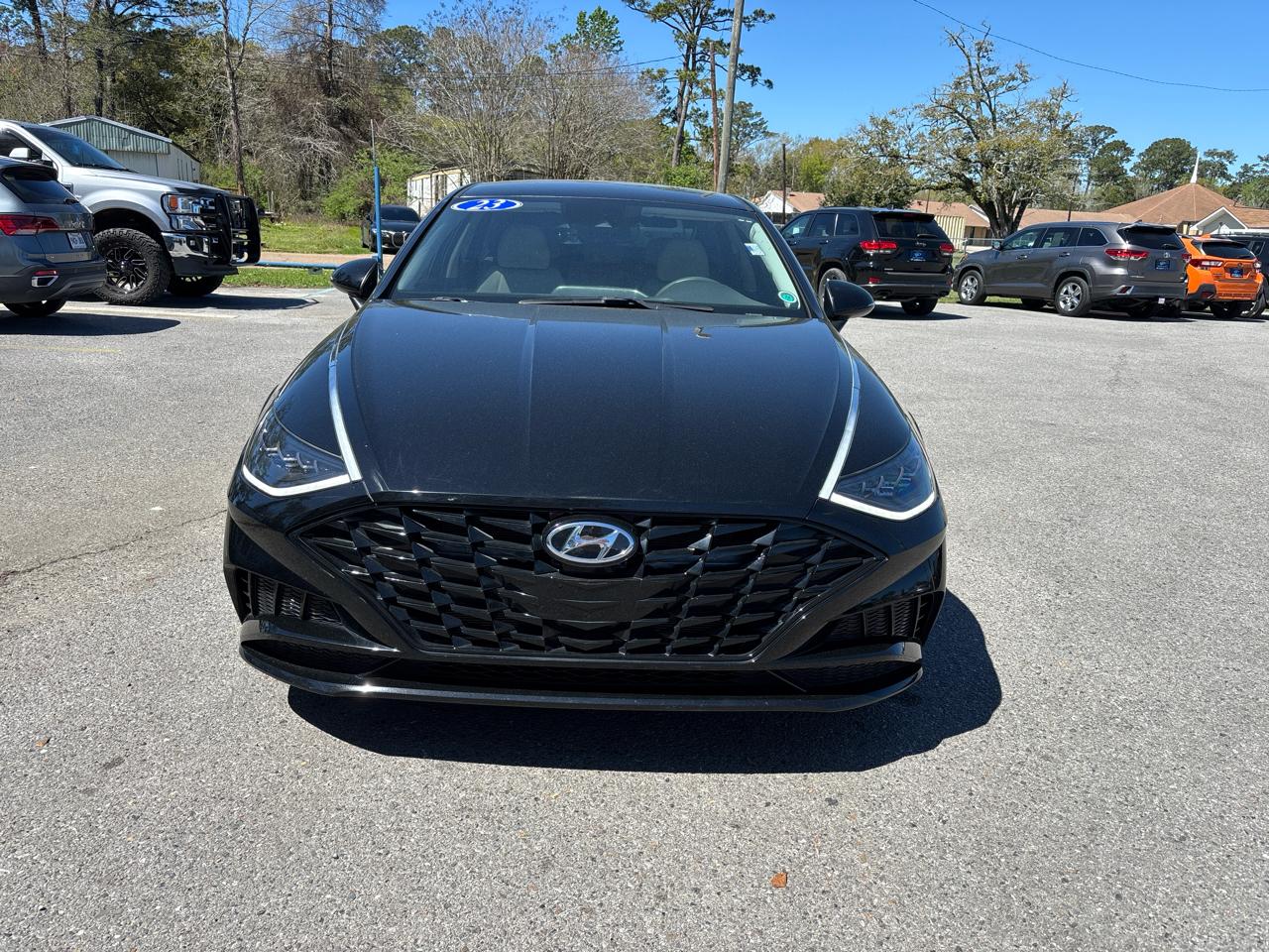 Hyundai Sonata SEL 2023