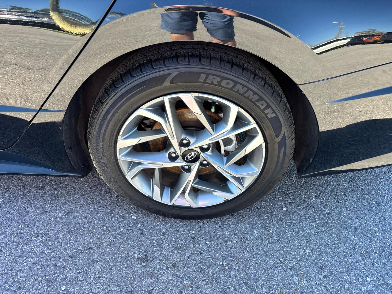 Hyundai Sonata SEL 2023