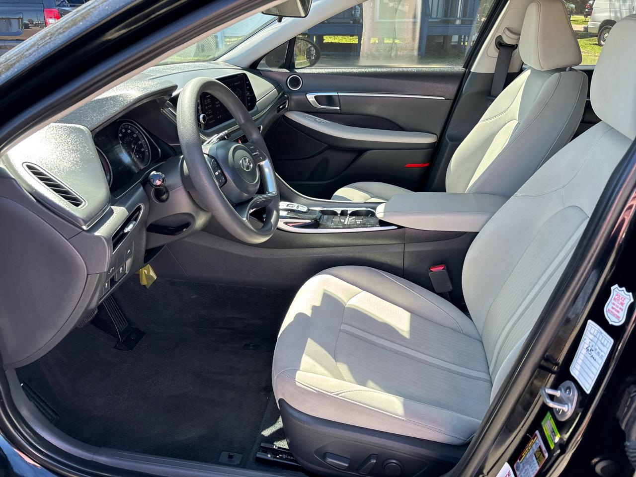 Hyundai Sonata SEL 2023