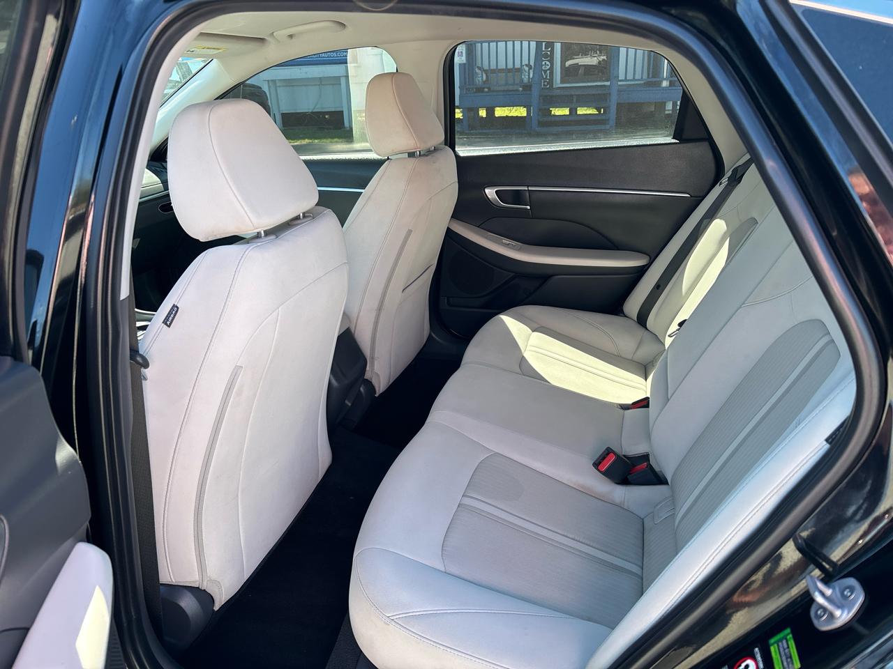 Hyundai Sonata SEL 2023