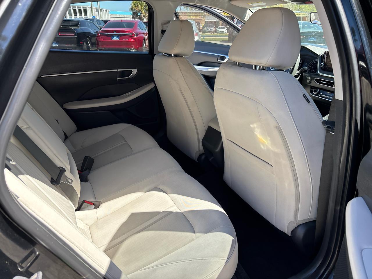 Hyundai Sonata SEL 2023