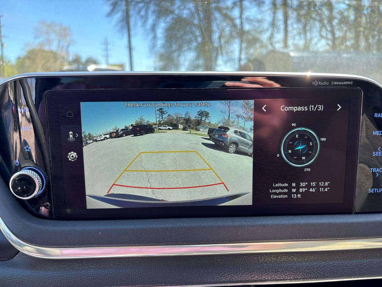 Hyundai Sonata SEL 2023