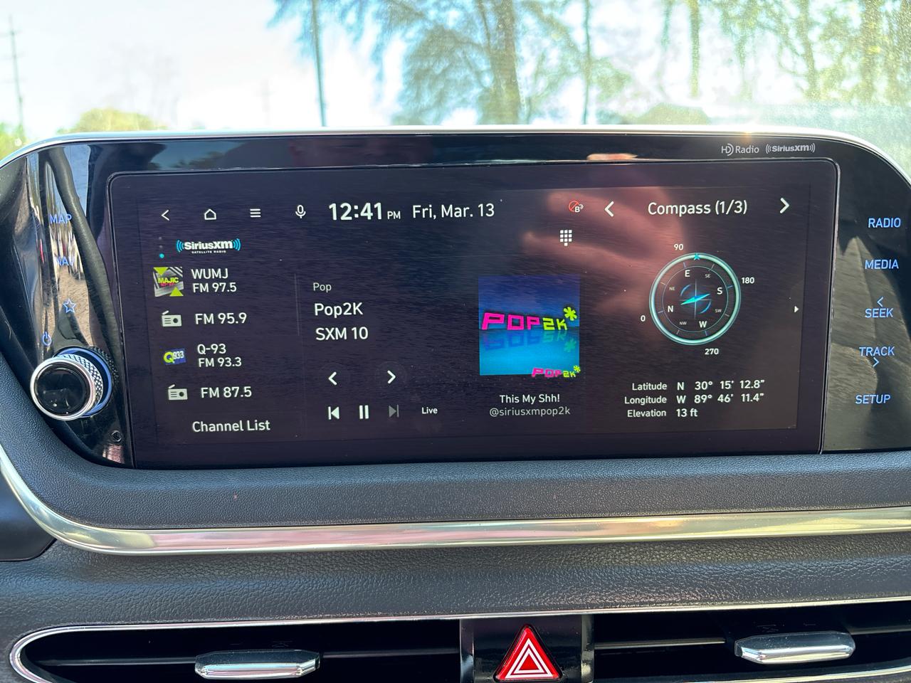 Hyundai Sonata SEL 2023