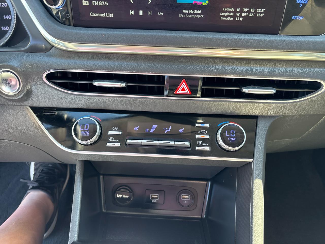 Hyundai Sonata SEL 2023