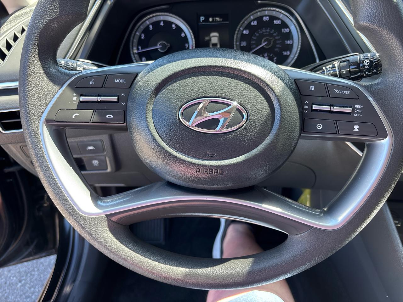 Hyundai Sonata SEL 2023