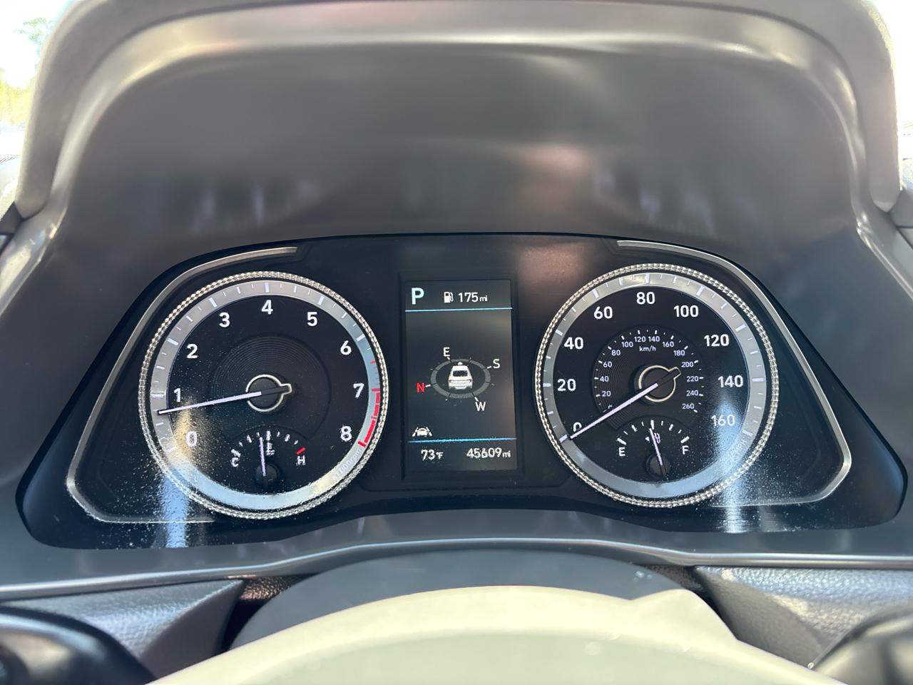 Hyundai Sonata SEL 2023