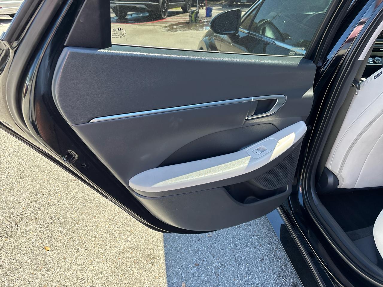 Hyundai Sonata SEL 2023