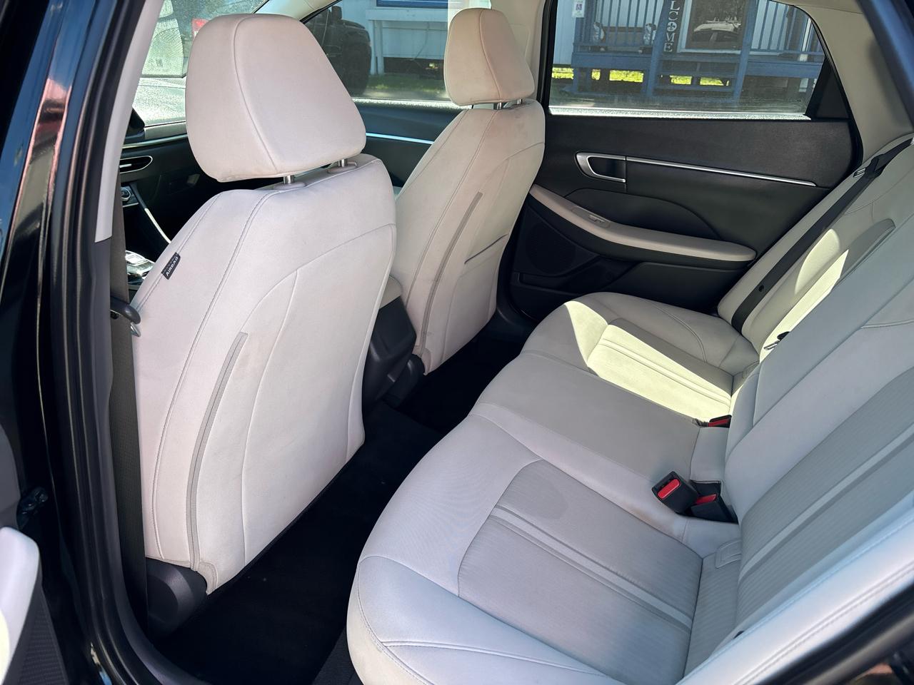 Hyundai Sonata SEL 2023