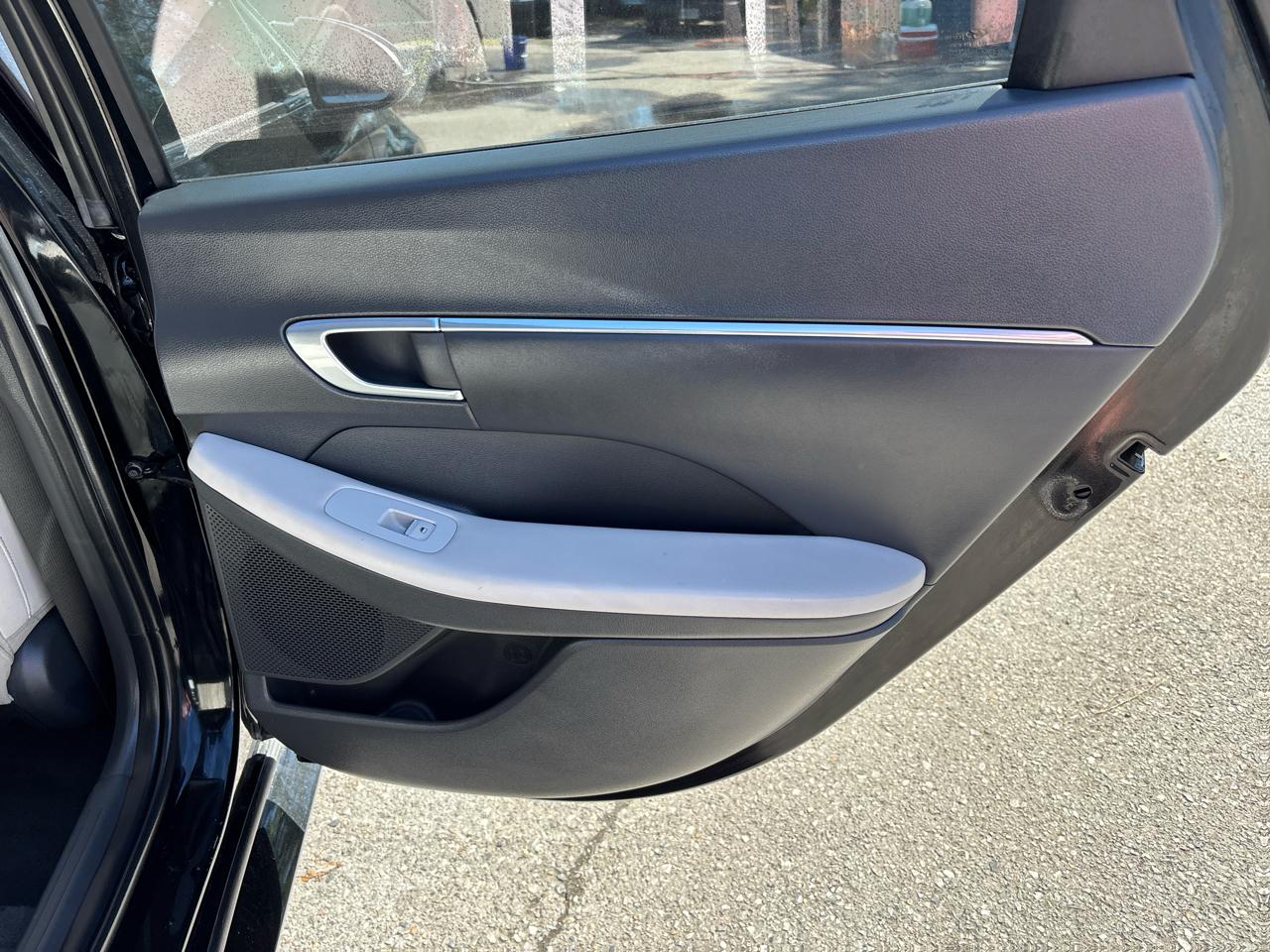 Hyundai Sonata SEL 2023