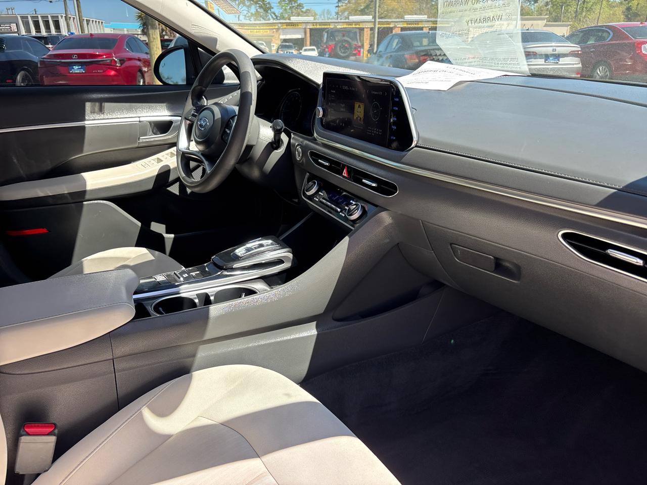 Hyundai Sonata SEL 2023