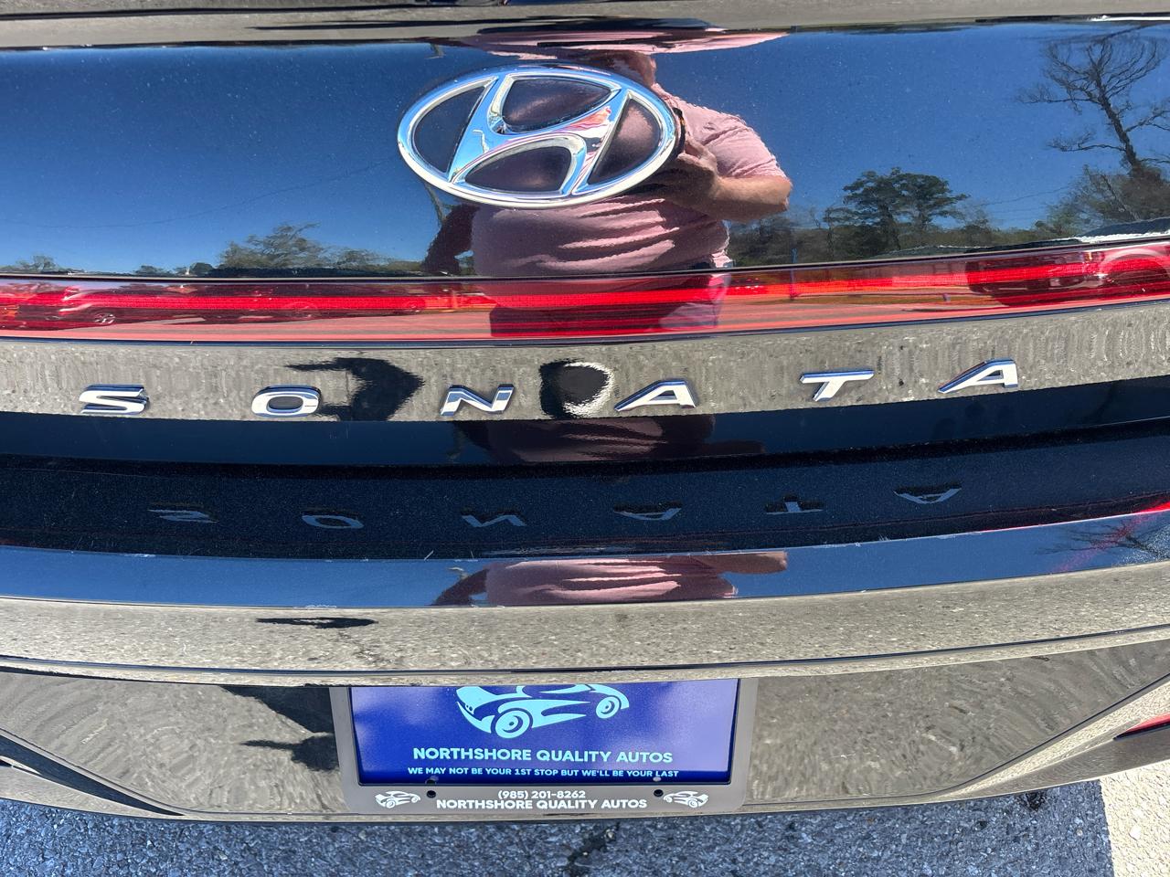 Hyundai Sonata SEL 2023