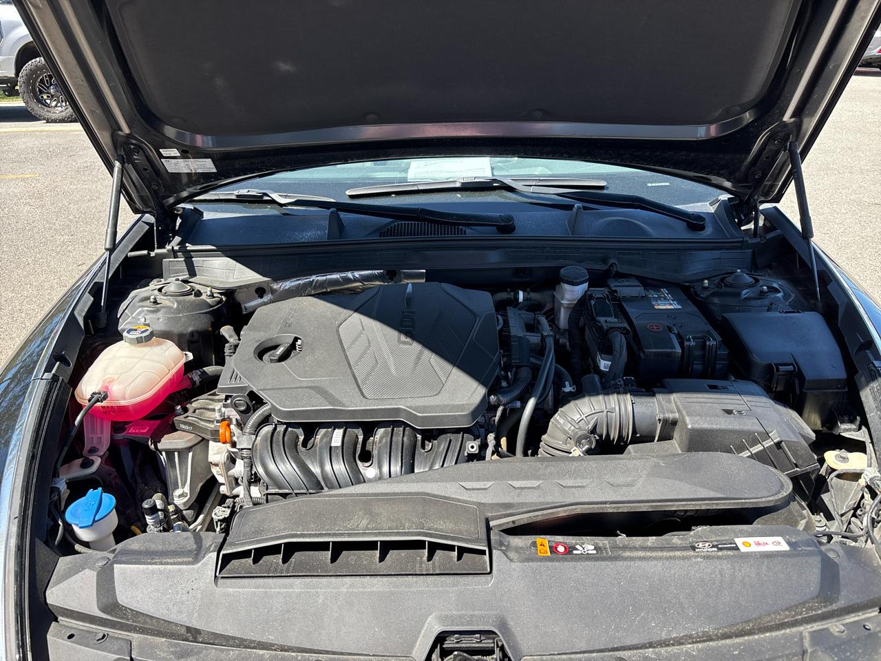 Hyundai Sonata SEL 2023