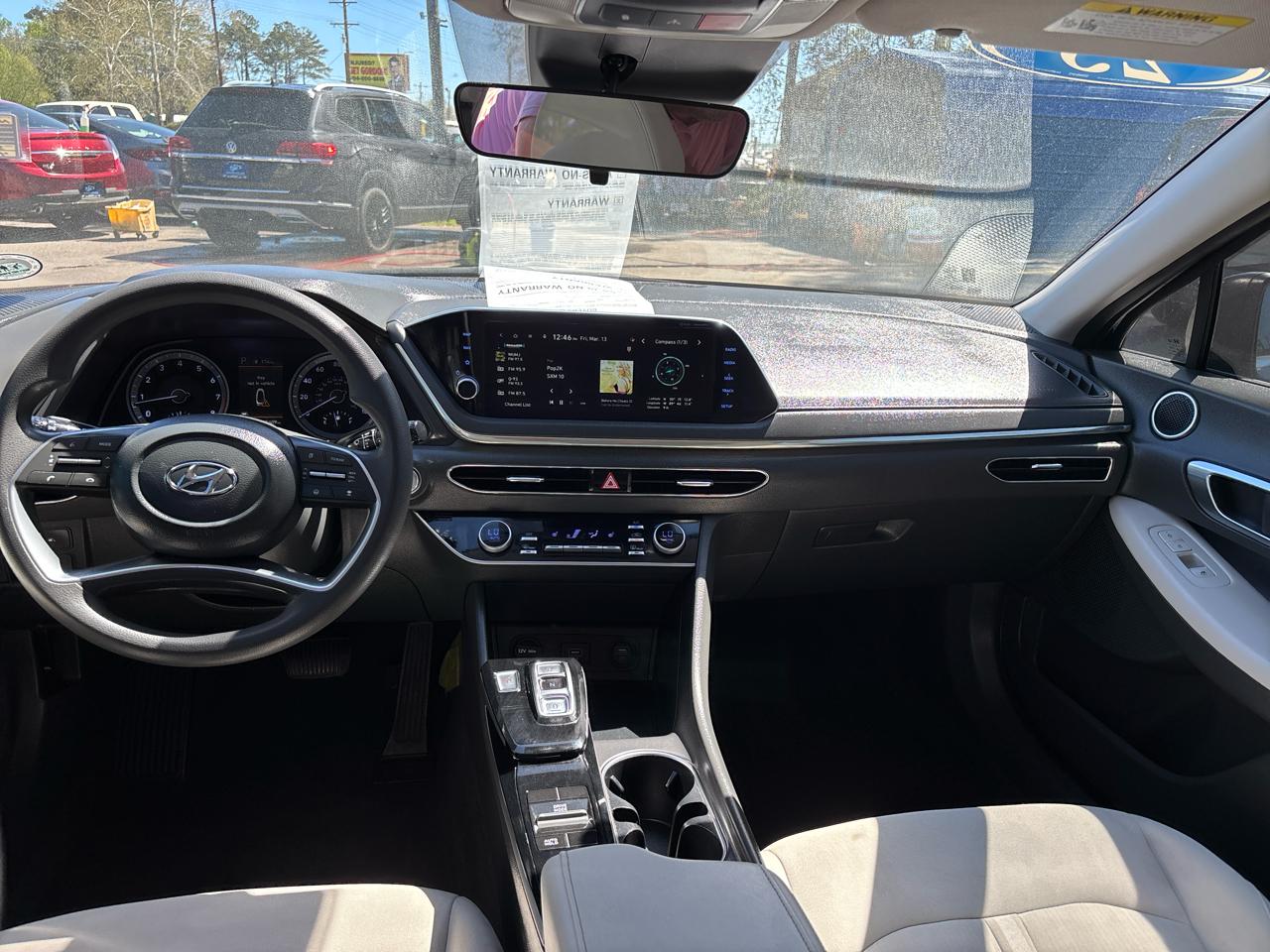 Hyundai Sonata SEL 2023