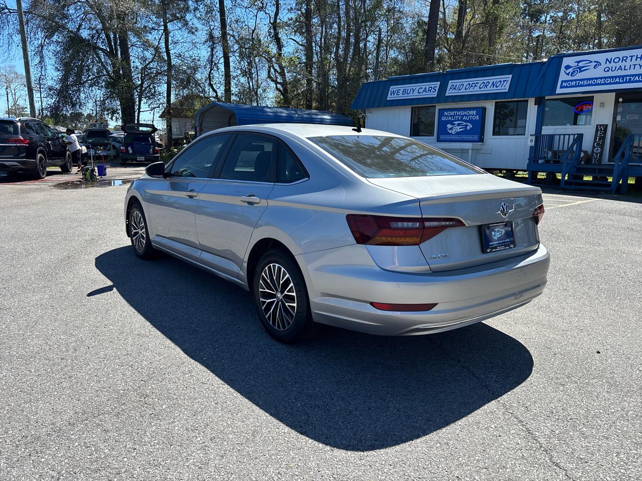 Volkswagen Jetta 1.4T SEL Premium 8A 2019